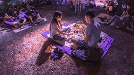 Te contamos todo sobre los ‘Picnics nocturnos de Semana Santa’ en Chapultepec