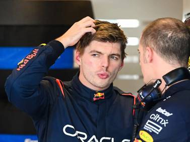 VIDEO | Max Verstappen estalla contra Red Bull: “Me importa un car... lo que hagan los demás”