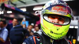F1 subasta histórico auto de Checo Pérez con Force India: así va su precio al momento 