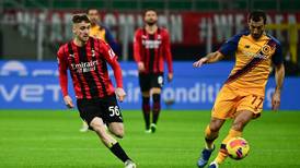El Milan se impone 3-1 ante la Roma con una destacable participación de Rui Patricio