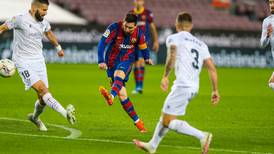 [VIDEO] El impresionante gol de Lionel Messi en el Barcelona vs Huesca