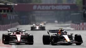 F1: Checo Pérez ganó el Gran Premio de Azerbaiyán y le pone presión a Max Verstappen
