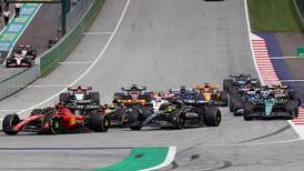 FIA sanciona a varios pilotos y se modifican los resultados en el Gran Premio de Austria