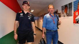 Max Verstappen defiende a su papá tras desaire a Checo Pérez en el GP de Arabia Saudita 