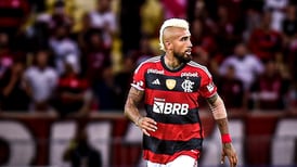 Arturo Vidal dejaría Flamengo y un grande de México busca su fichaje