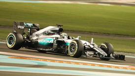 Ex-compañero de Lewis Hamilton habló sobre Max Verstappen en Gran Premio de México