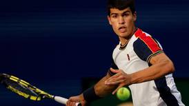 A sus 18 años, Carlos Alcaraz deja fuera a Tsitsipas del US Open