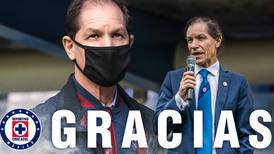 Jaime Ordiales deja Cruz Azul para ser nuevo director de Selecciones Nacionales