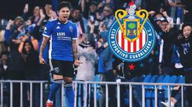 “Chofis” López estaría a un paso de regresar a Chivas para el Clausura 2022