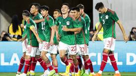 La Selección Mexicana derrotó por la mínima a Perú, pero no termina por convencer