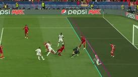 VIDEO | Así fue la polémica jugada del gol anulado en el Liverpool vs Real Madrid