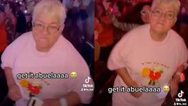 VIDEO | Abuelita se vuelve viral tras asistir a un concierto de Bad Bunny y pasársela increíble