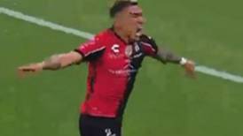 VIDEO | El gol de Luis Reyes con el que Atlas se fue arriba en el marcador ante Pachuca