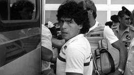Así fue el debut de Maradona como profesional hace 45 años