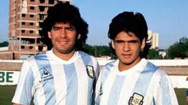 Fallece Hugo Maradona, el pequeño hermano de Diego Maradona