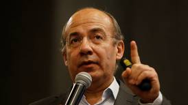 El expresidente de México, Felipe Calderón, recibió cargo en la FIA