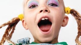 Zara lanza primera colección de maquillaje para niños