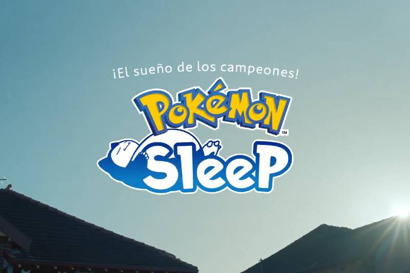 Pokémon Sleep: De qué trata, cuándo sale y más detalles.
