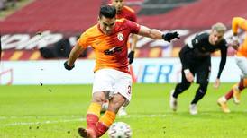 Esto gana Radamel Falcao en 2021 con Galatasaray