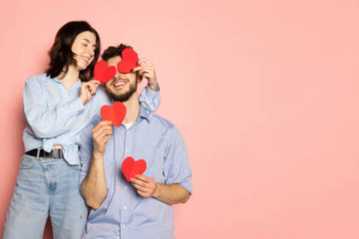 Descubre la manera en la que pasarás el Día de San Valentín.