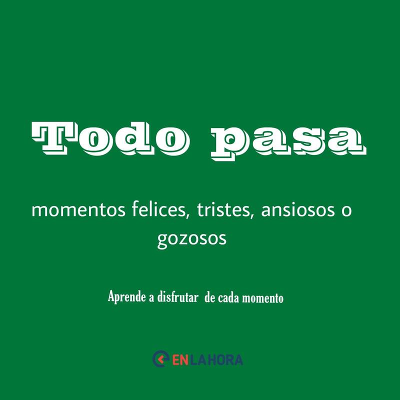 Disfruta este nuevo día con una frase para motivarte