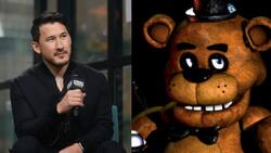 Reconocido youtuber Markiplier podría aparecer en la película de FNAF