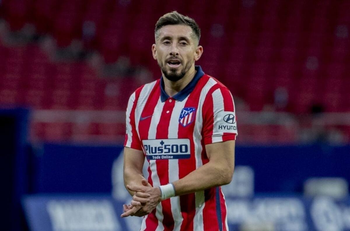 Héctor Herrera no ha llegado al Valencia por esta razón