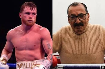 La burla de Nacho Beristáin a Canelo Álvarez por su excusa en la derrota frente a Dmitry Bivol