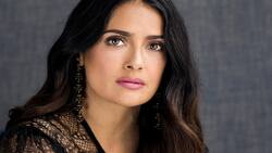 Este es el inimaginable cambio físico que experimentó Salma Hayek por la menopausia