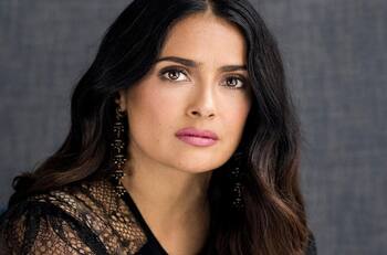 Este es el inimaginable cambio físico que experimentó Salma Hayek por la menopausia