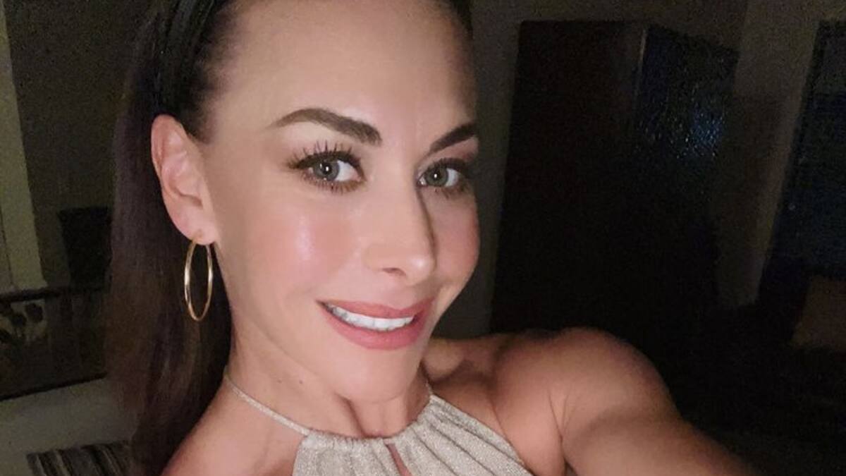 Vanessa Guzmán se defiende de las críticas a su cambio físico