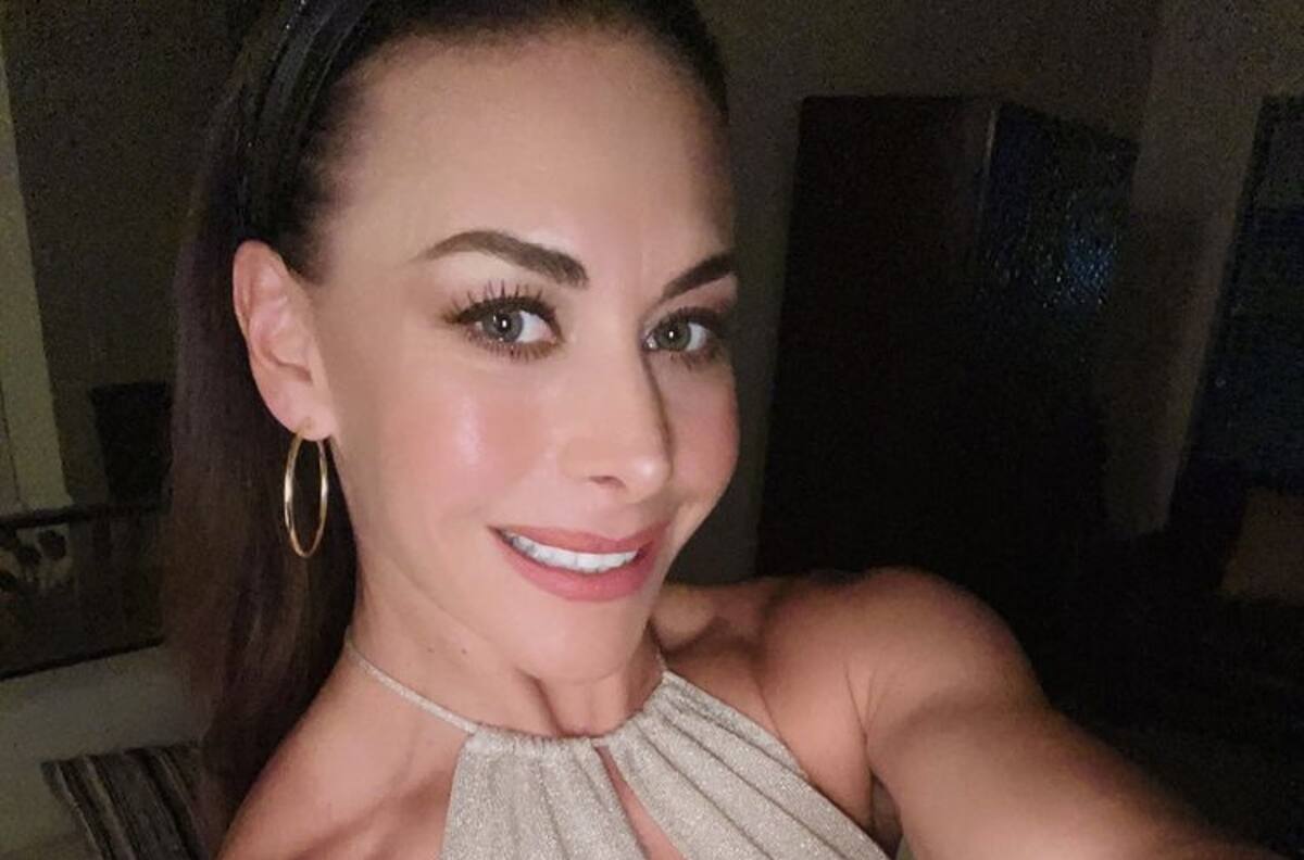 Vanessa Guzmán se defiende de las críticas a su cambio físico