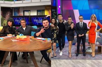 Programa “Hoy” arrasa con el rating y deja fuera de combate a “Venga la Alegría”