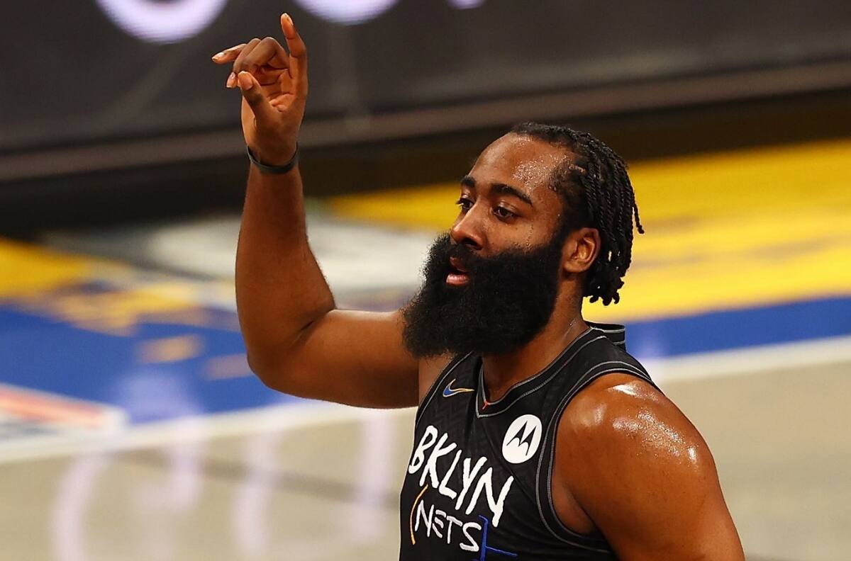 James Harden: "Yo soy el MVP"