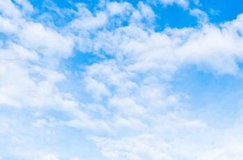 Acertijo visual: Encuentra el rostro de la persona en las nubes en 15 segundos