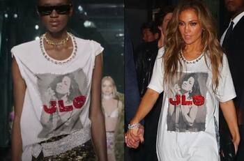 JLo es la inspiración de la nueva colección de Dolce & Gabbana