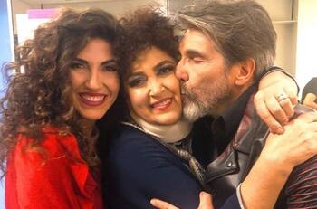 ¿Diego Verdaguer se vacunó? Chocan las versiones de sus dos hijas