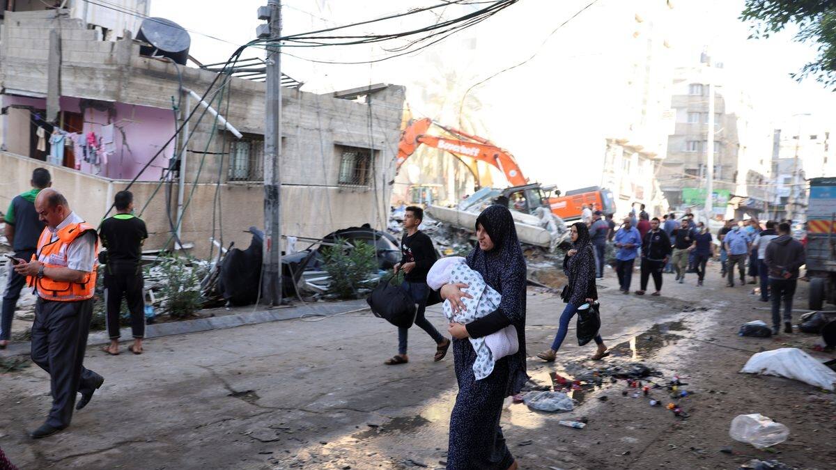 Se intensifica el conflicto entre Israel y Hamas: 33 palestinos murieron en los últimos bombardeos