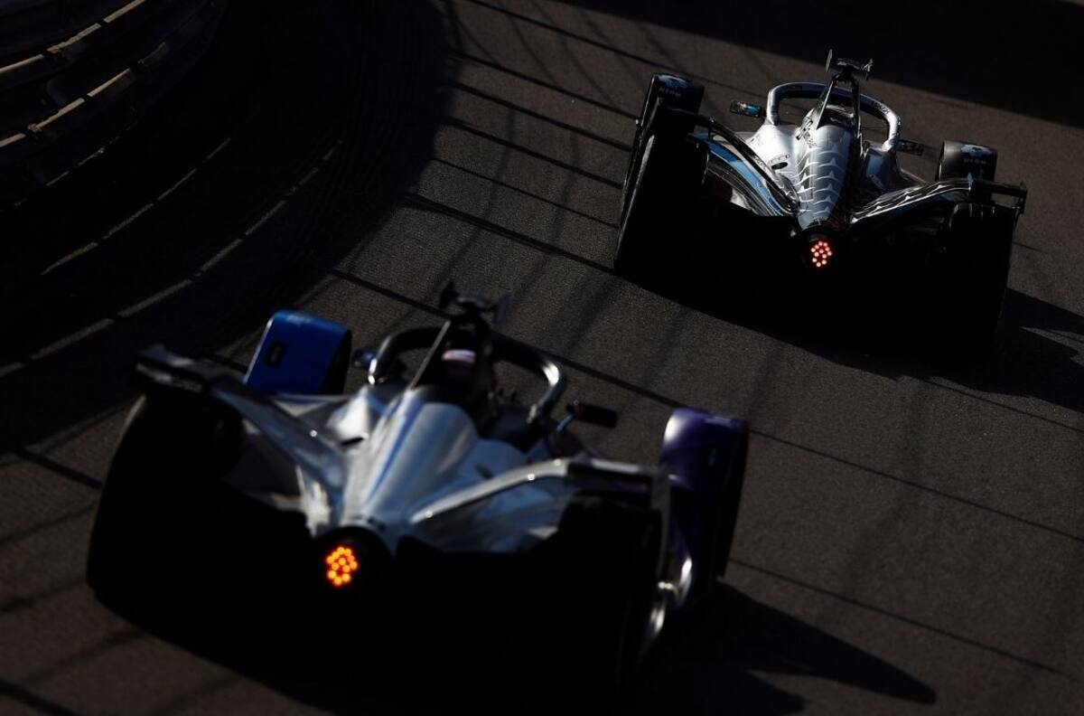 Mercedes ya no participará en la Fórmula E