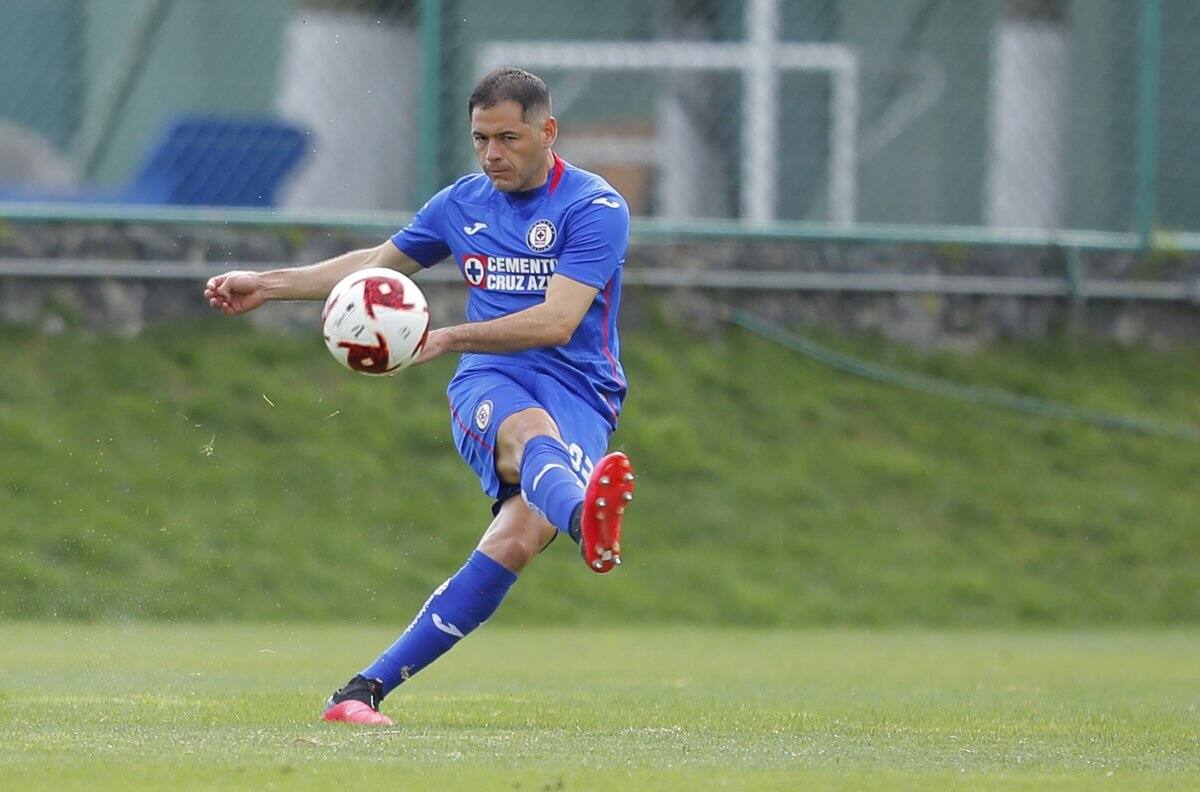 Cruz Azul: Pablo Aguilar, el defensa veterano con números envidiables en la Liga MX