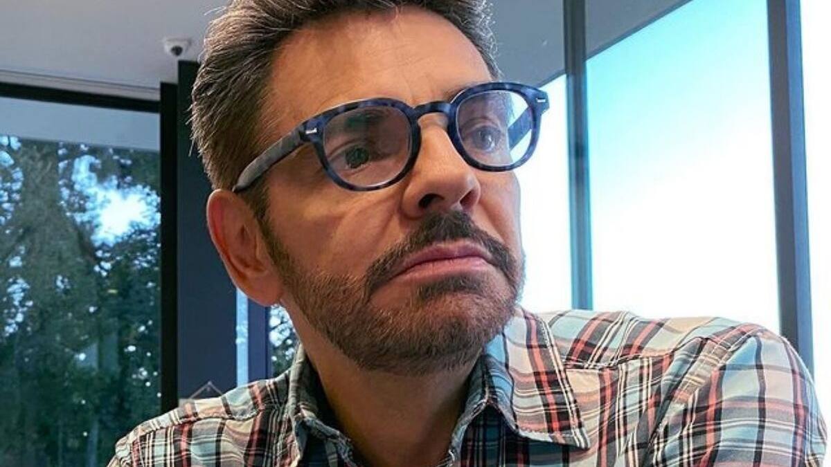"Tenía muchas dudas": Eugenio Derbez confiesa su escepticismo sobre la vacuna contra el Covid-19