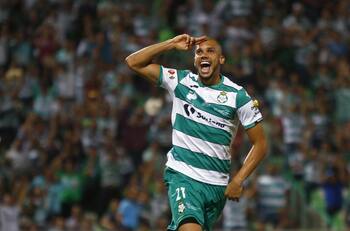 Cruz Azul vs Santos: Matheus Dória quiere ser campeón en el Estadio Azteca como Brasil en 1970