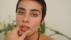 Esmeralda Pimentel se sincera y habla de la fuerte depresión que sufrió: "Todo el mundo me rechazaba por tener el pelo corto"