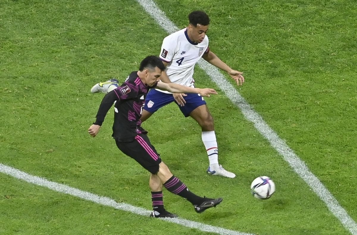 México empata con EU: así marcha la tabla de las Eliminatorias de la Concacaf
