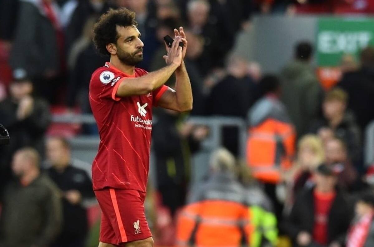 ¡Un deleite para la vista! Así fue el golazo de Mohamed Salah ante el Watford