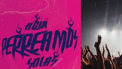 "Aquí perreamos solas": Más de 56 mil feministas exigen concierto de Bad Bunny sin hombres