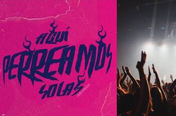 "Aquí perreamos solas": Más de 56 mil feministas exigen concierto de Bad Bunny sin hombres