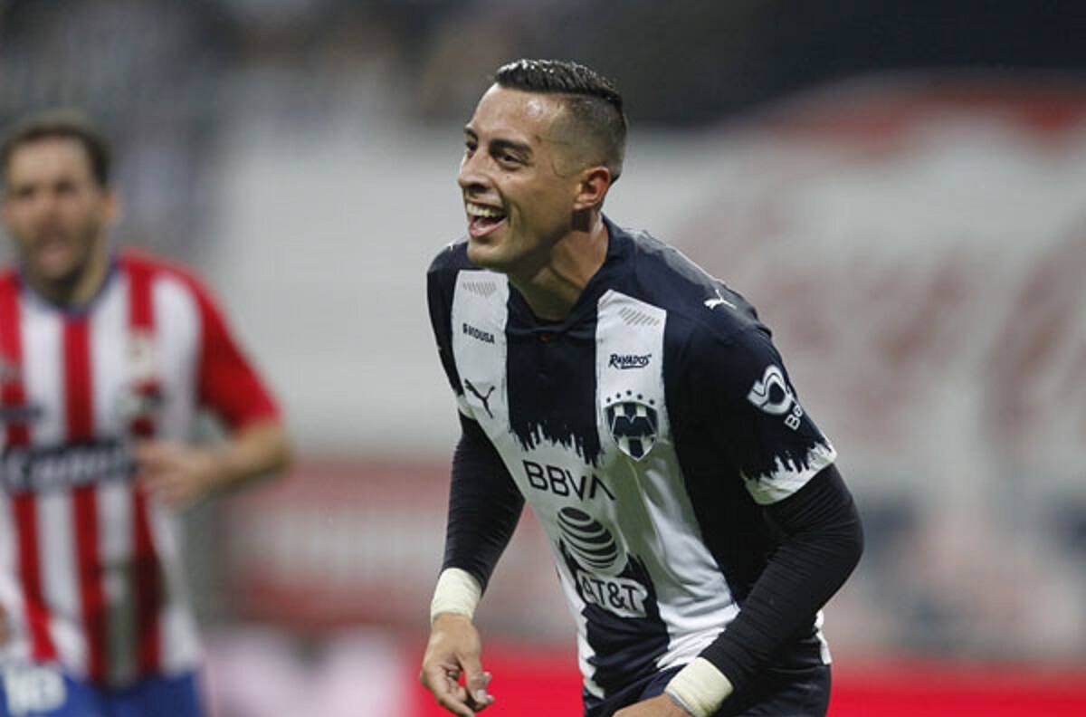Rogelio Funes Mori es la respuesta de Monterrey para remontar la eliminatoria contra Santos