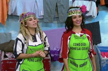 Karla Panini declara no estar arrepentida de lo que sucedió con Karla Luna