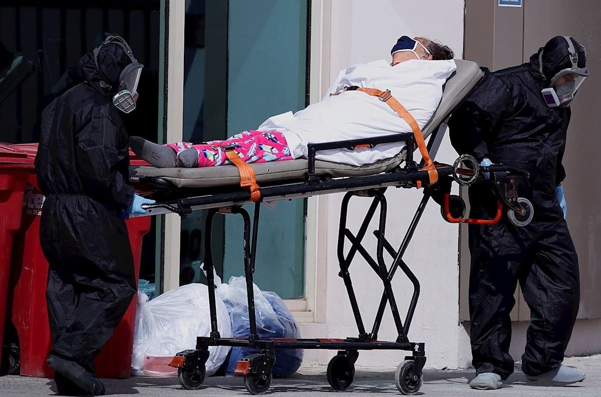Nuevos contagios Covid en México: Más de 31 mil casos y se superaron las 500 muertes